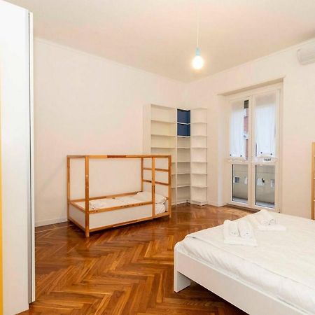 New! Cit Turin Elegant Apt With Parking Екстер'єр фото