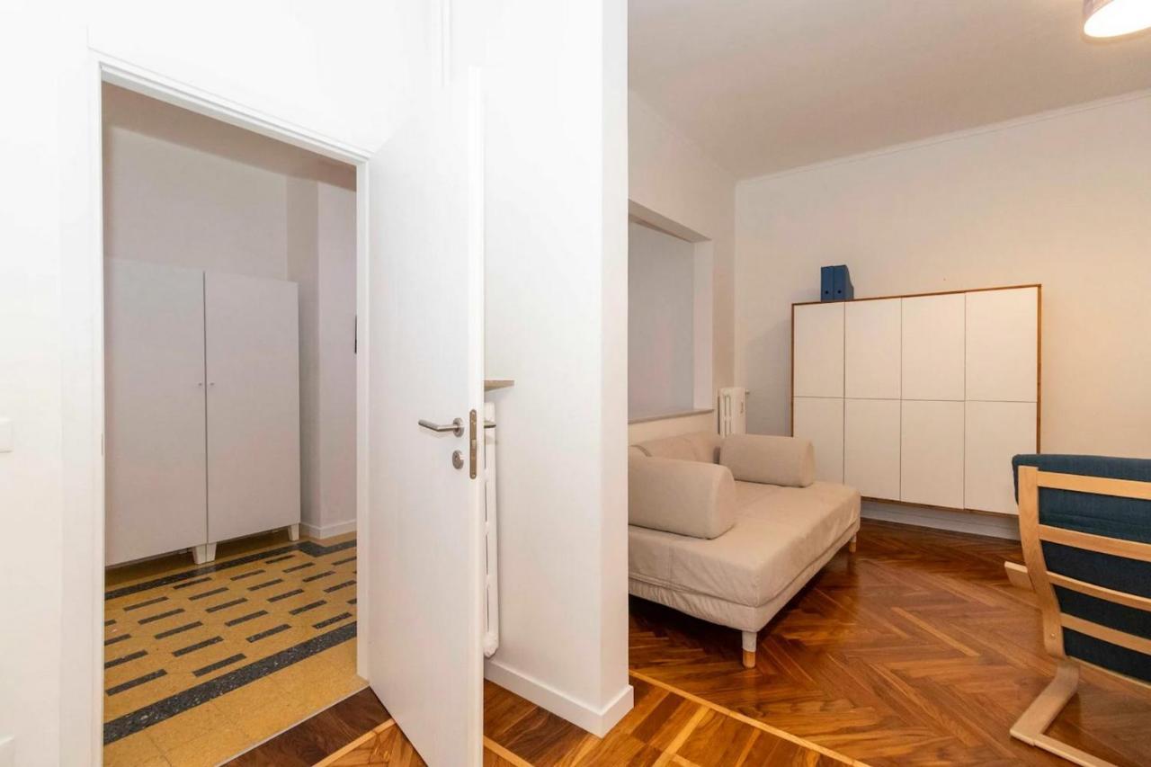 New! Cit Turin Elegant Apt With Parking Екстер'єр фото