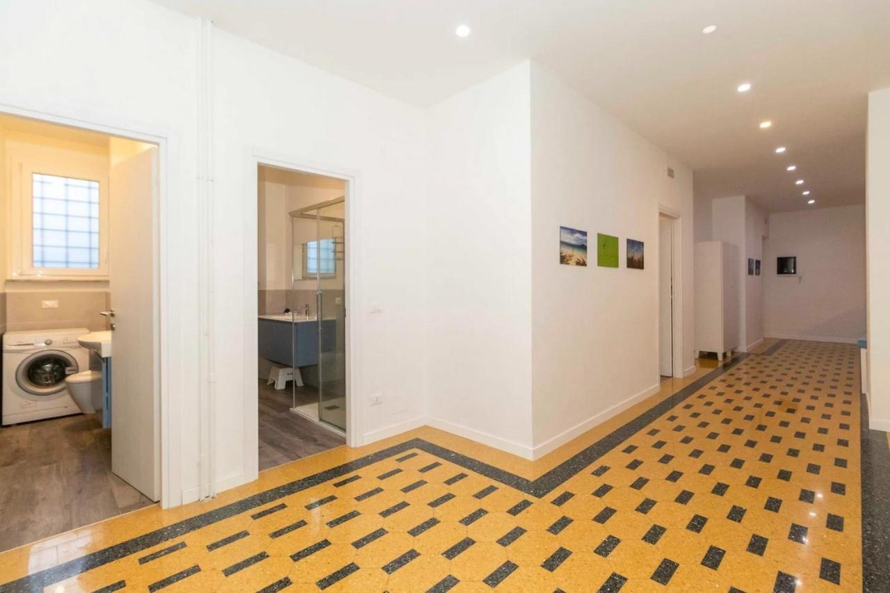 New! Cit Turin Elegant Apt With Parking Екстер'єр фото