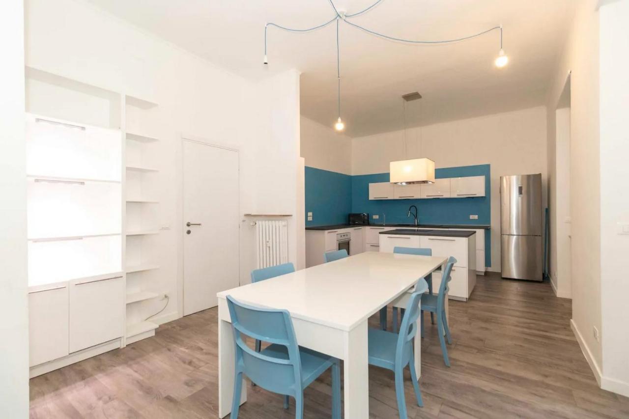 New! Cit Turin Elegant Apt With Parking Екстер'єр фото
