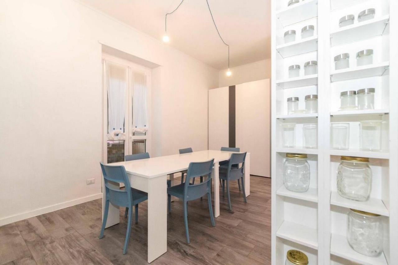 New! Cit Turin Elegant Apt With Parking Екстер'єр фото