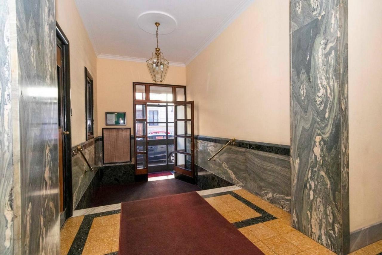 New! Cit Turin Elegant Apt With Parking Екстер'єр фото