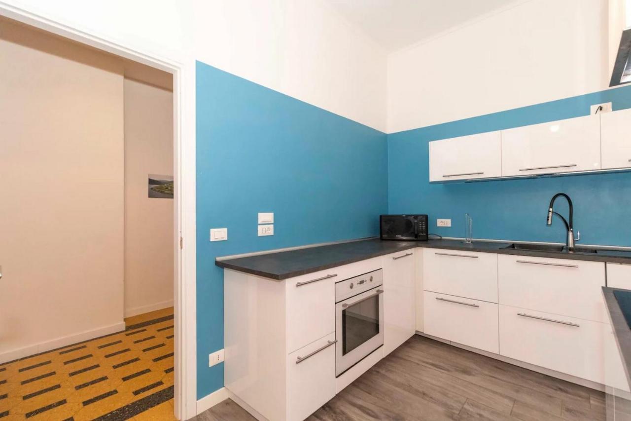 New! Cit Turin Elegant Apt With Parking Екстер'єр фото