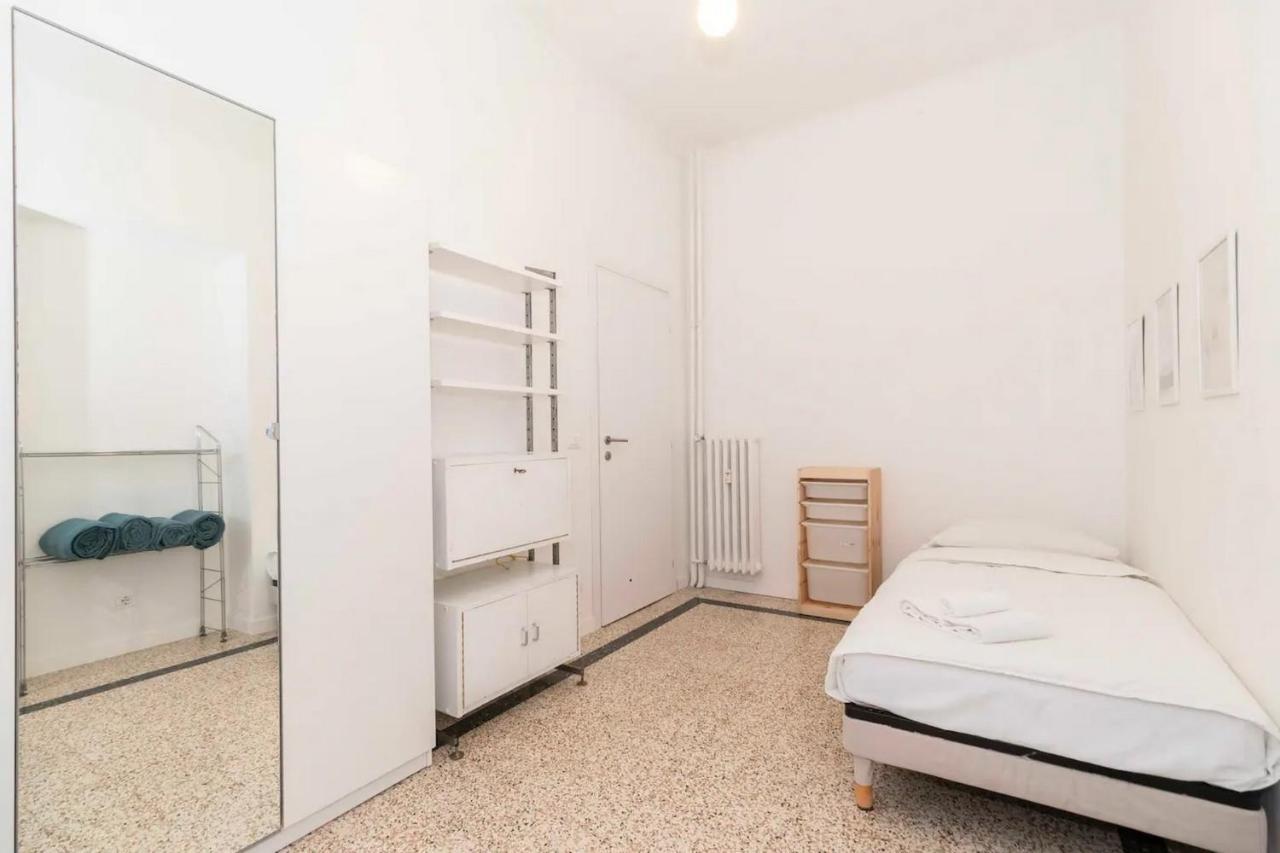 New! Cit Turin Elegant Apt With Parking Екстер'єр фото