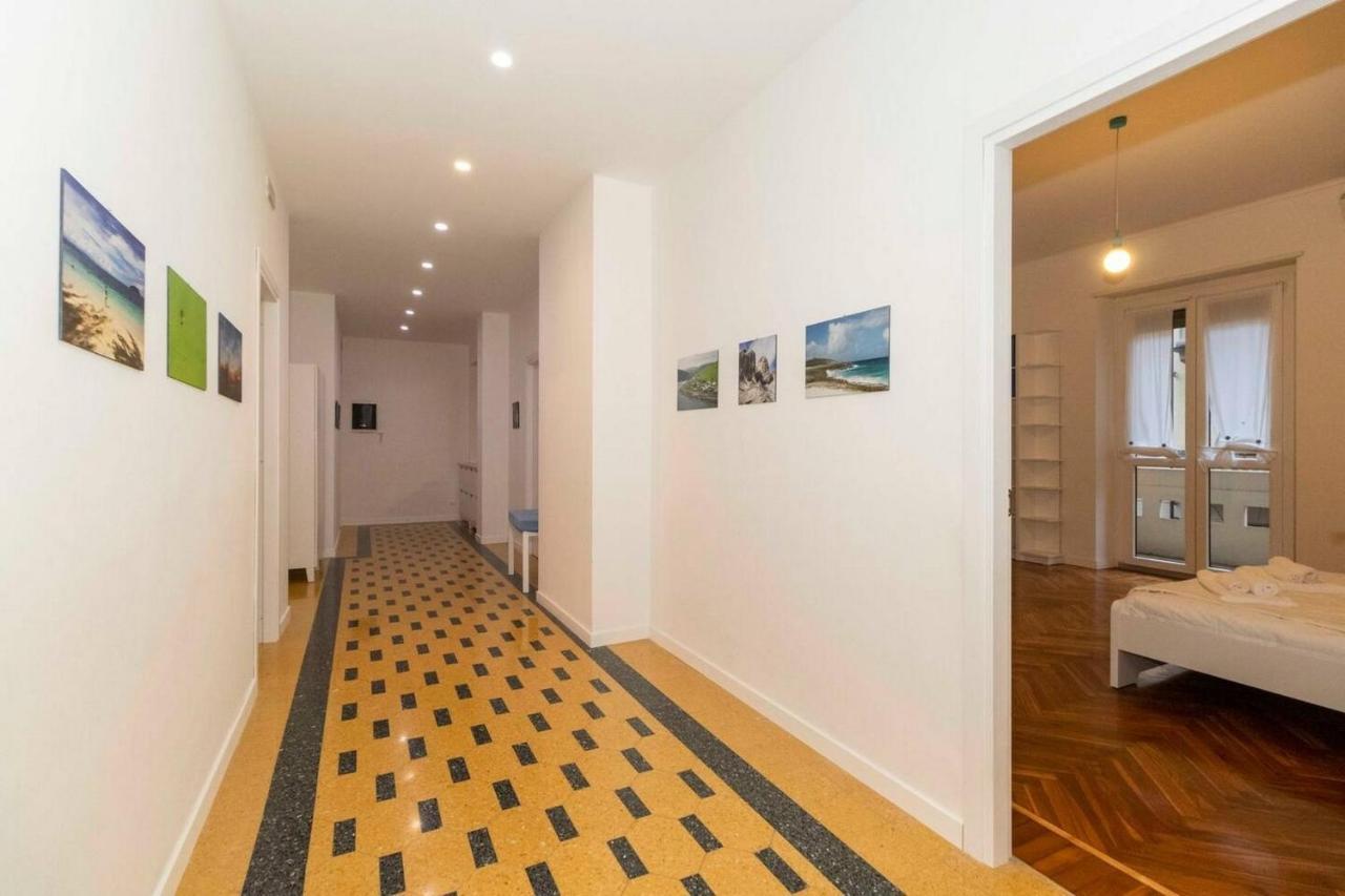 New! Cit Turin Elegant Apt With Parking Екстер'єр фото
