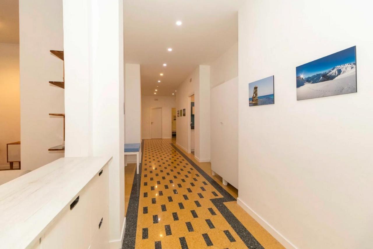 New! Cit Turin Elegant Apt With Parking Екстер'єр фото