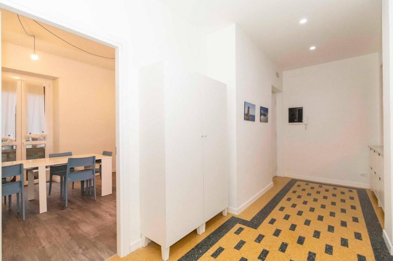 New! Cit Turin Elegant Apt With Parking Екстер'єр фото