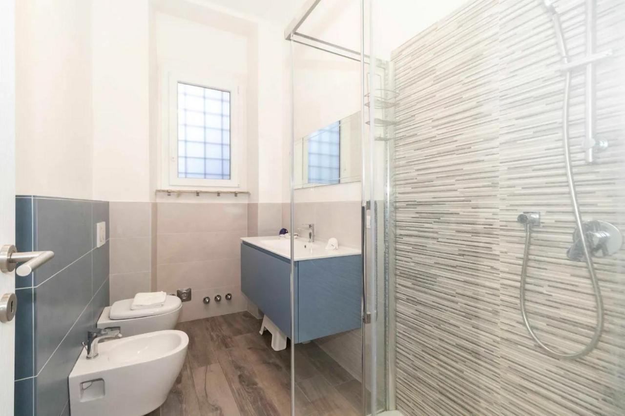 New! Cit Turin Elegant Apt With Parking Екстер'єр фото