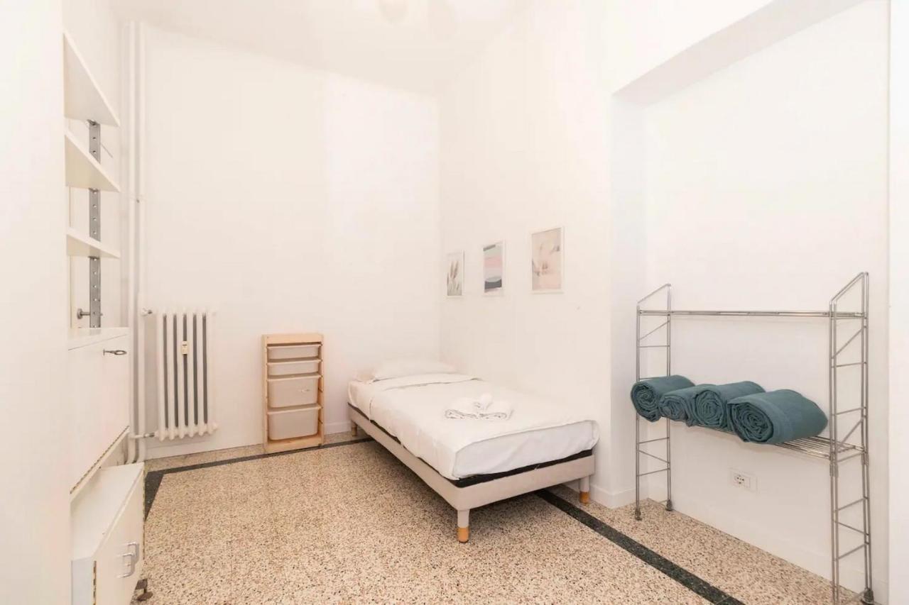 New! Cit Turin Elegant Apt With Parking Екстер'єр фото