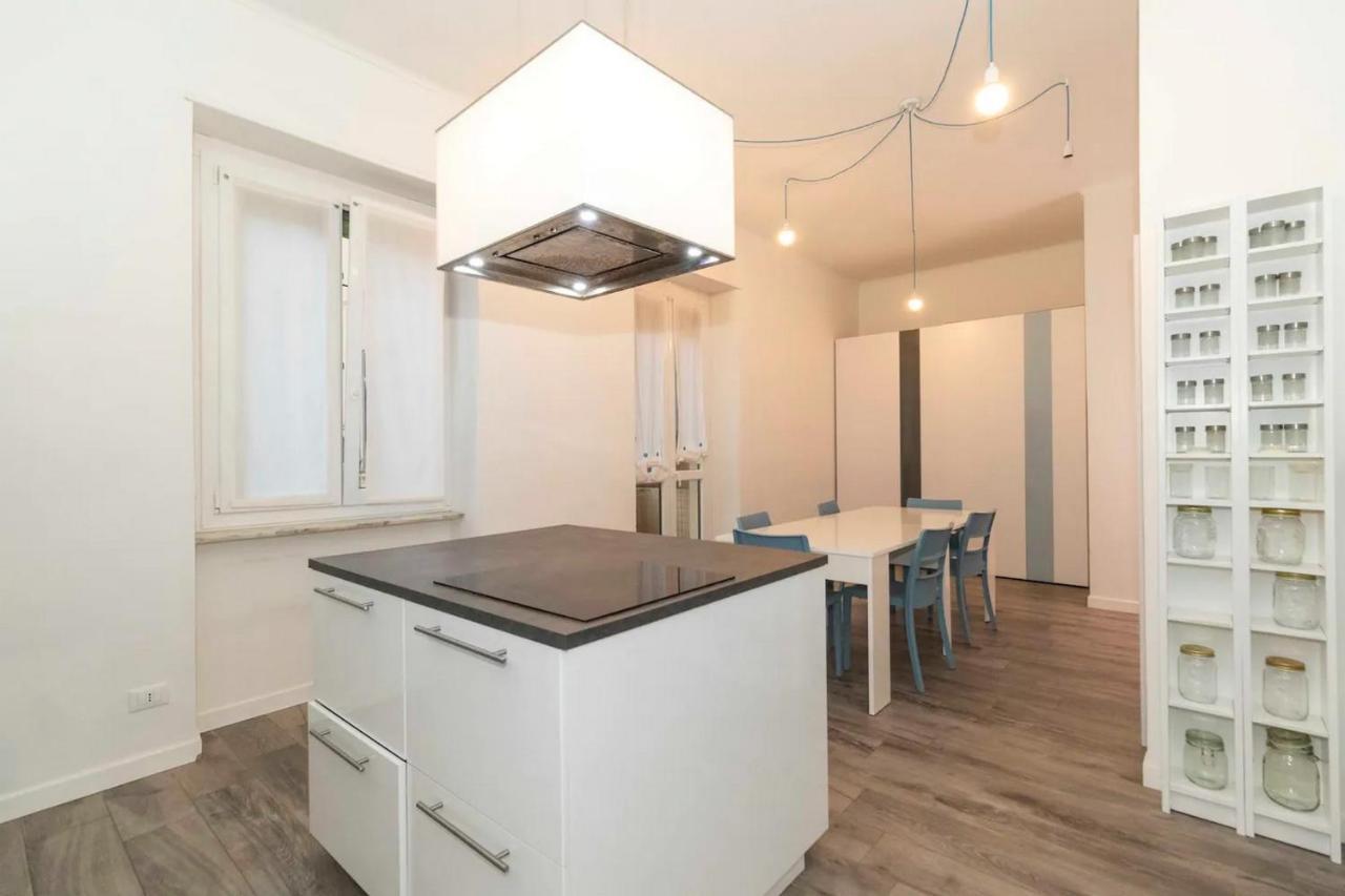 New! Cit Turin Elegant Apt With Parking Екстер'єр фото