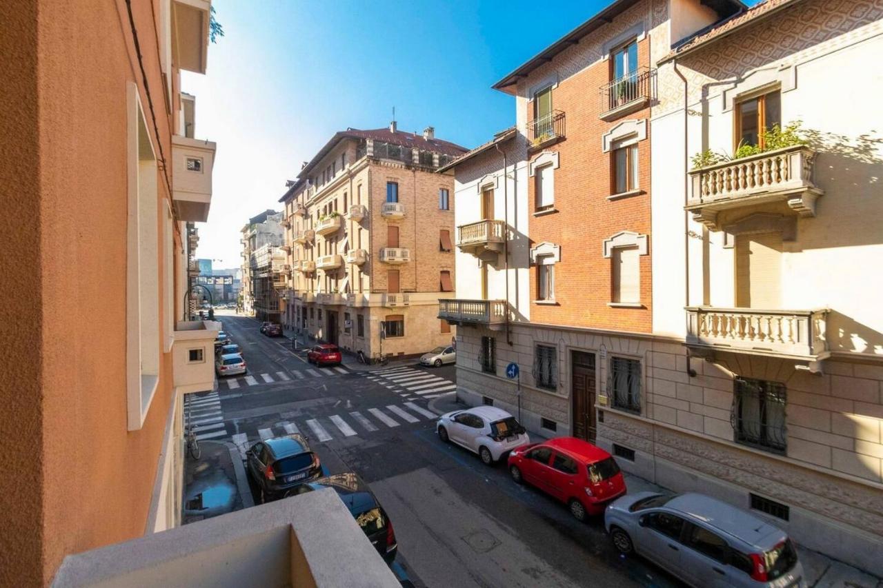New! Cit Turin Elegant Apt With Parking Екстер'єр фото