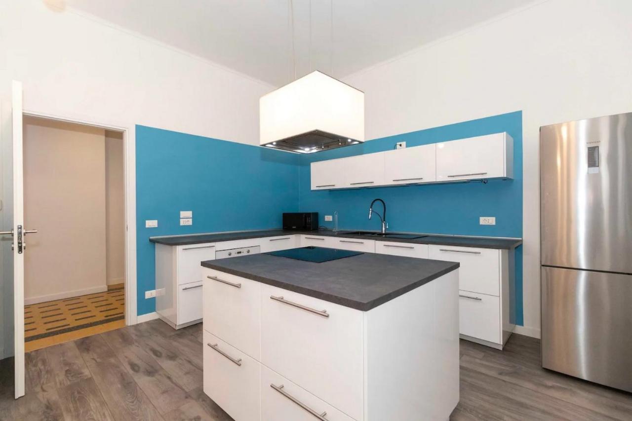 New! Cit Turin Elegant Apt With Parking Екстер'єр фото